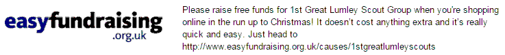 easyfundraising